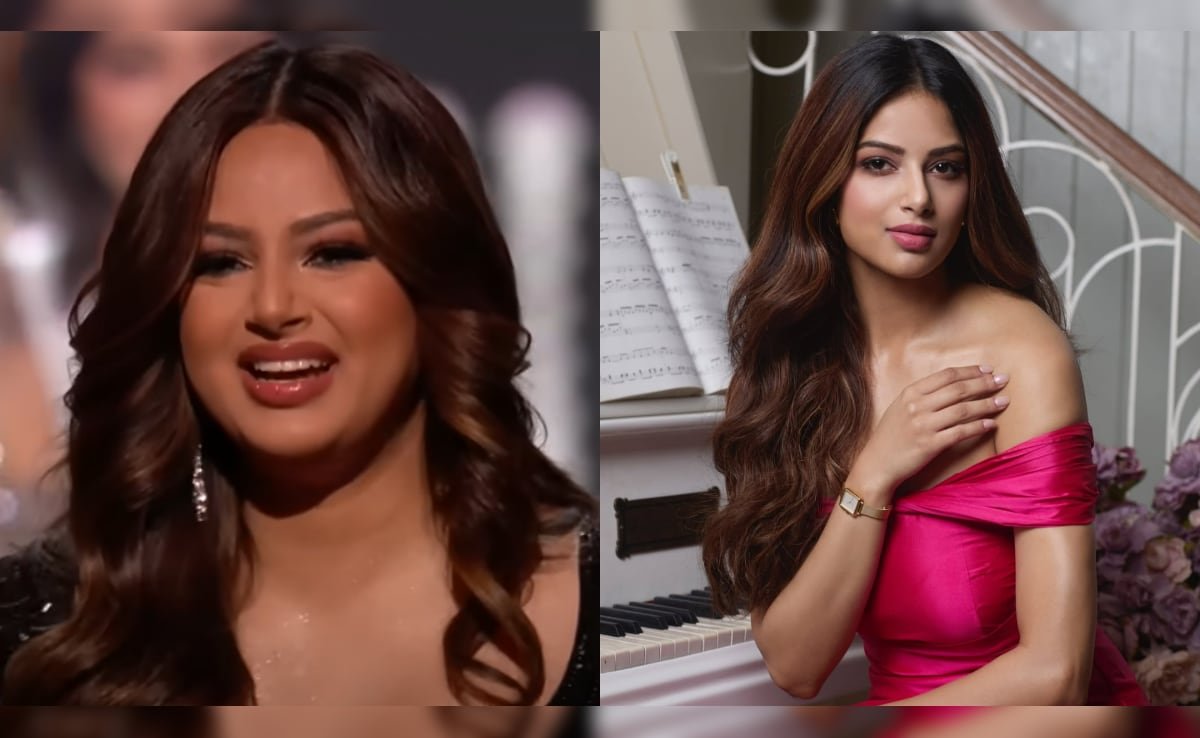 Harnaaz Sandhu Height: How Her Tall Presence Shaped Her Confidence and Success