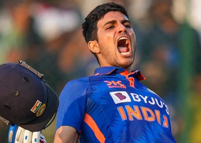 Shubman Gill Biography: From Small Town Dreams to International Stardom