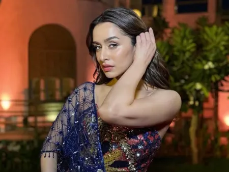 Shraddha Kapoor: Bollywood’s Versatile Star Who Stole Hearts