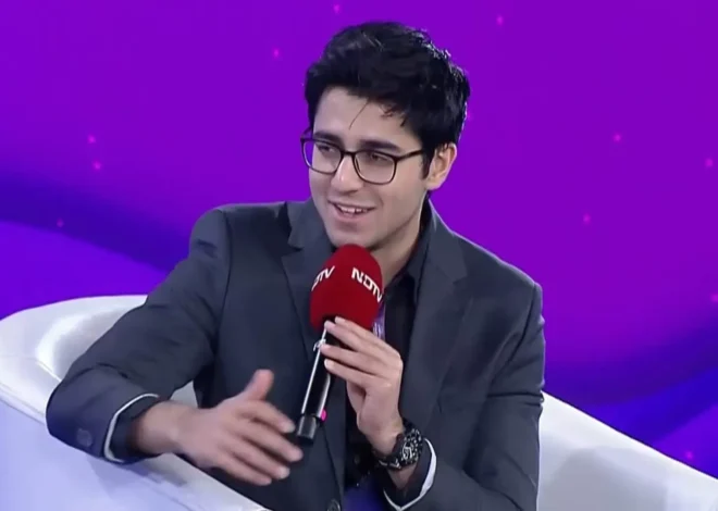 Who is Aadit Palicha? Discover the Young Star Making Waves