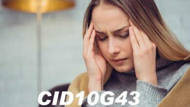 Understanding CID10G43: A Comprehensive Guide
