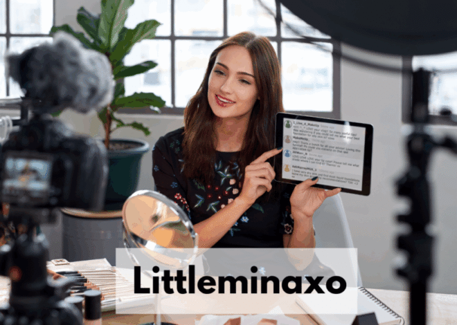 Littleminaxo: The Digital Identity Redefining Creative Expression