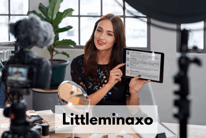Littleminaxo: The Digital Identity Redefining Creative Expression