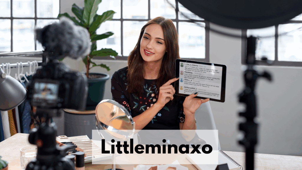 Littleminaxo: The Digital Identity Redefining Creative Expression