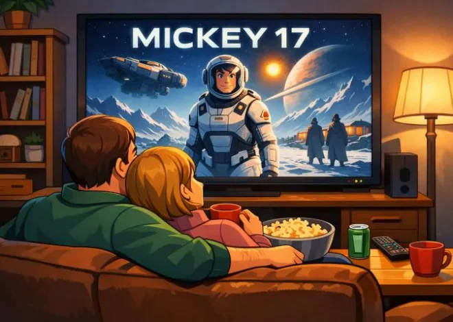 Mickey 17 Parents Guide: Everything You Need to Know