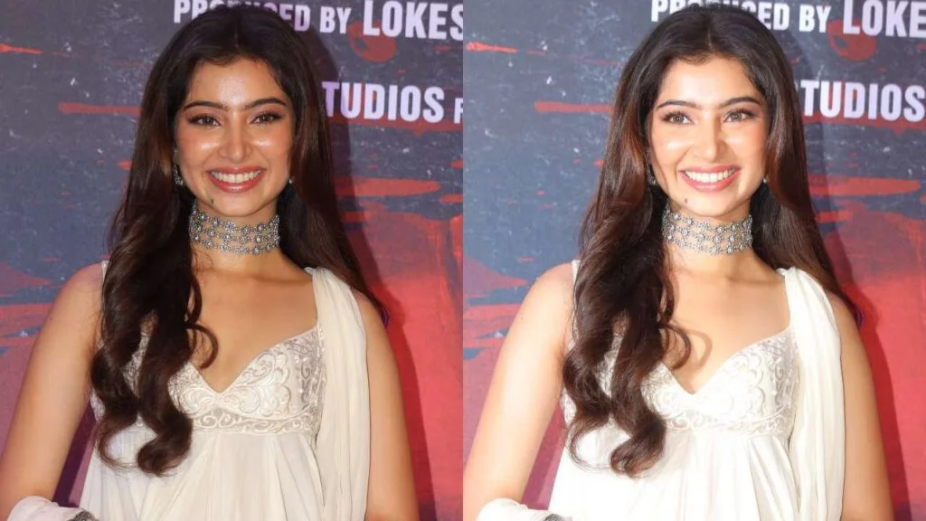 Sara Arjun: A Bright Young Star Growing Up in Indian Cinema