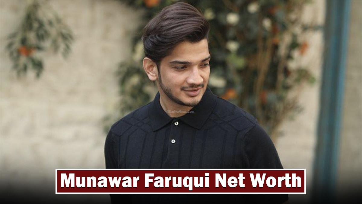 Munawar Faruqui Net Worth: How Much Does the Comedy Star Earn?