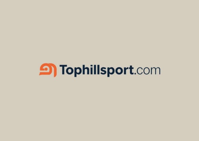 What Is Tophillsport com and Why Is Everyone Talking About It?