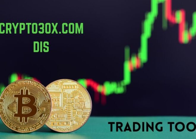 Is Crypto30x.com Dis Legit or Just Another Scam? Let’s Find Out!