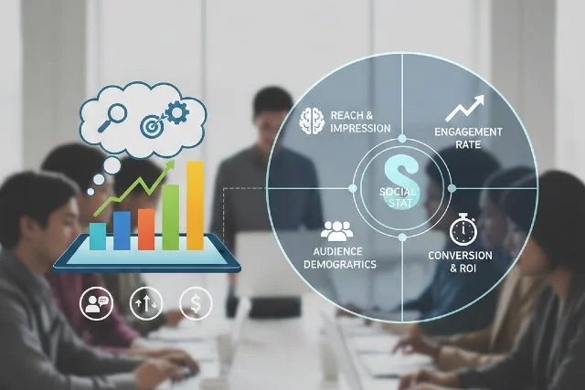 Bouncemediagroupcom Social Stat: Measuring Digital Growth and Online Influence