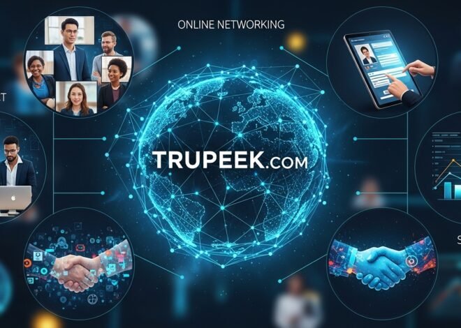 TruPeek Com: The Modern Solution for Your Online Needs